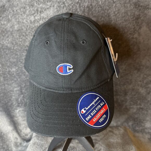 Champion Other - Champion Youth  Adjustable Hat One Size  NEW WITH TAGS